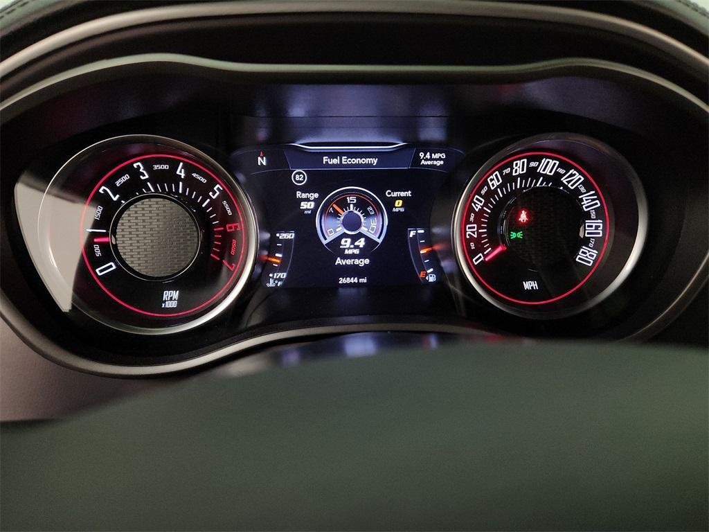 used 2021 Dodge Challenger car, priced at $36,992