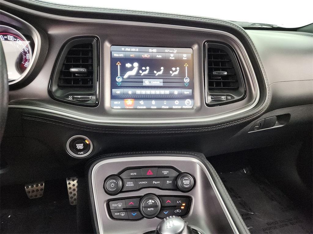 used 2021 Dodge Challenger car, priced at $36,992