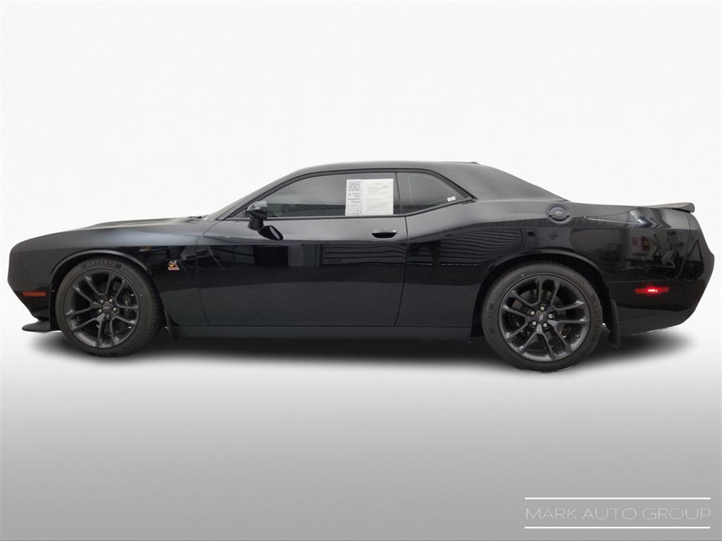 used 2021 Dodge Challenger car, priced at $36,992