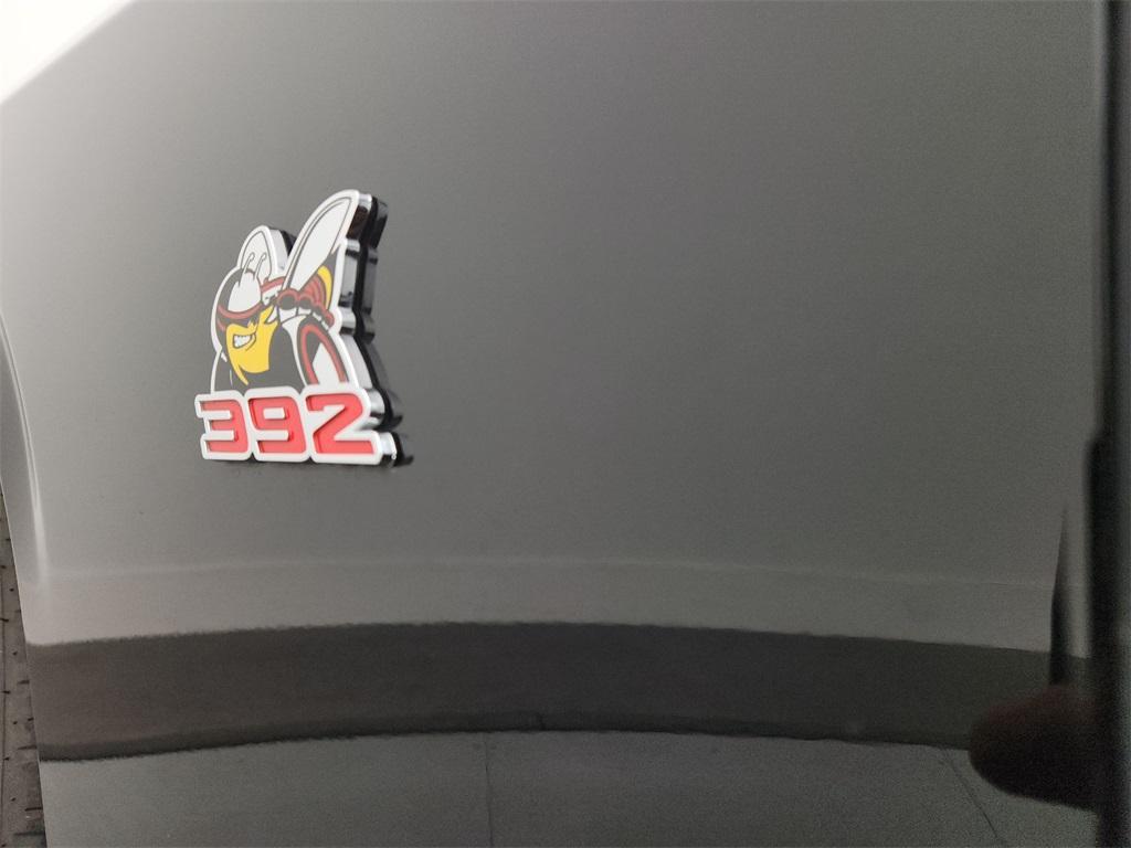 used 2021 Dodge Challenger car, priced at $36,992