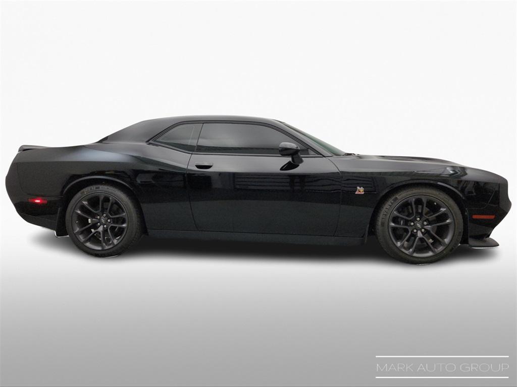 used 2021 Dodge Challenger car, priced at $36,992