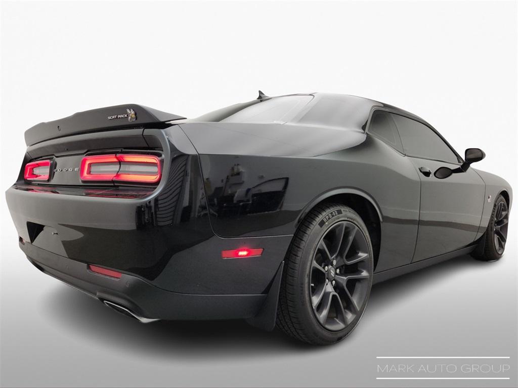 used 2021 Dodge Challenger car, priced at $36,992