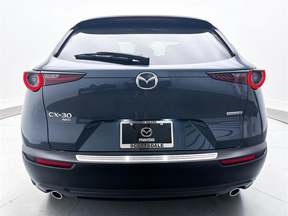 new 2024 Mazda CX-30 car, priced at $29,617