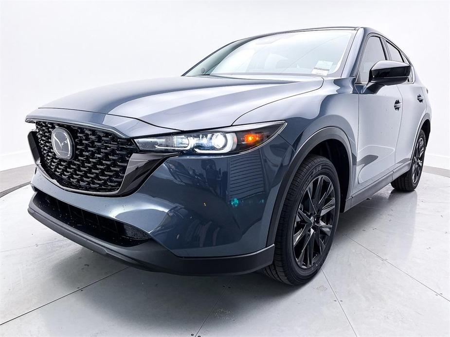 new 2024 Mazda CX-5 car, priced at $34,545