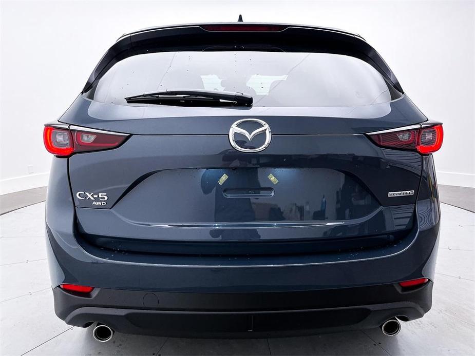 new 2024 Mazda CX-5 car, priced at $34,545