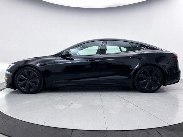 used 2022 Tesla Model S car, priced at $39,997