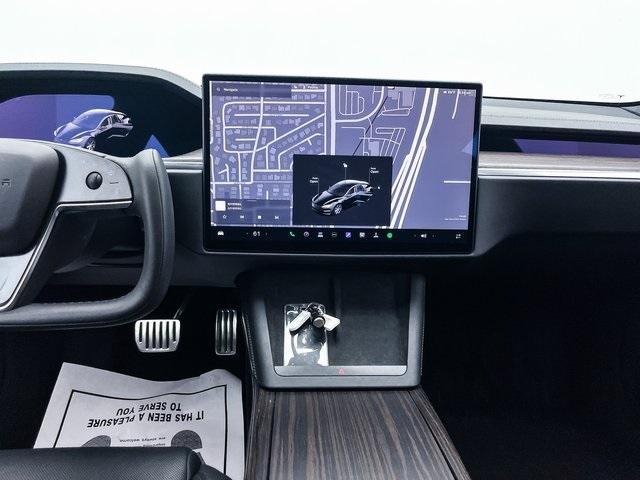 used 2022 Tesla Model S car, priced at $39,997