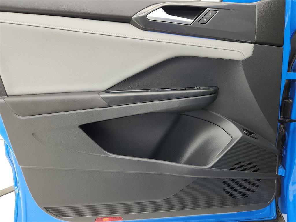 used 2023 Volkswagen Taos car, priced at $25,995