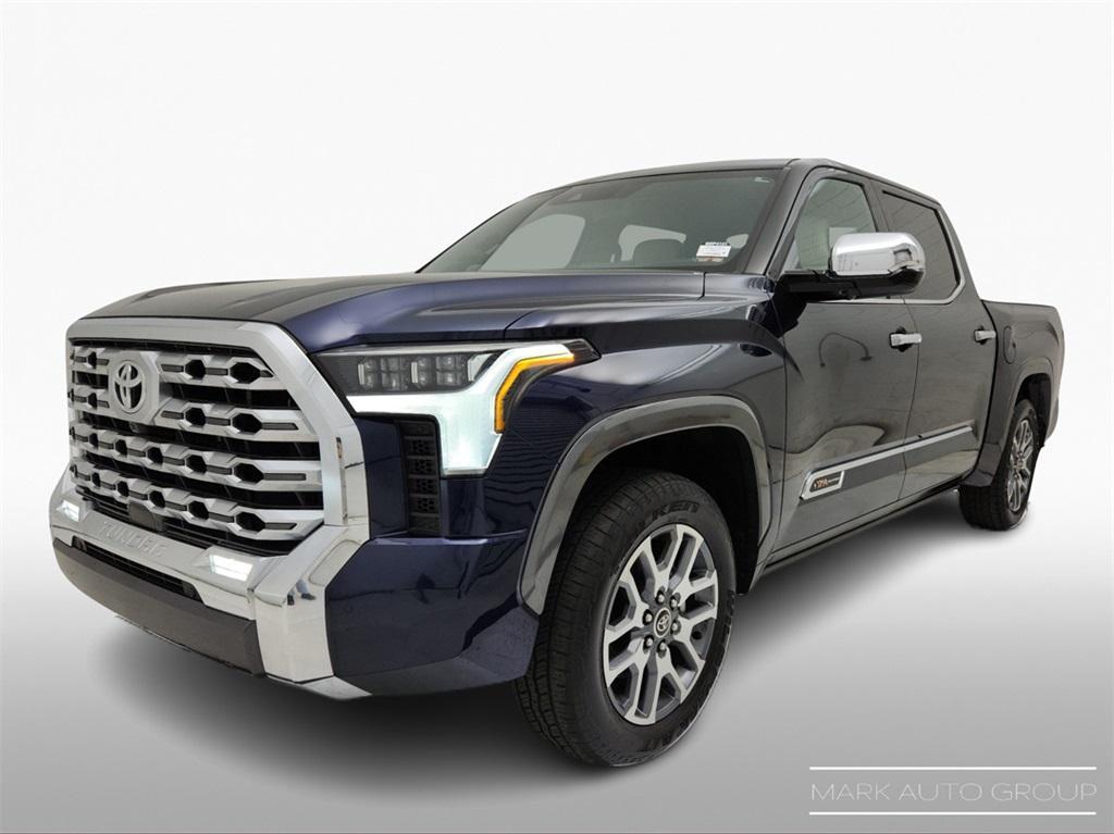 used 2022 Toyota Tundra car, priced at $42,991
