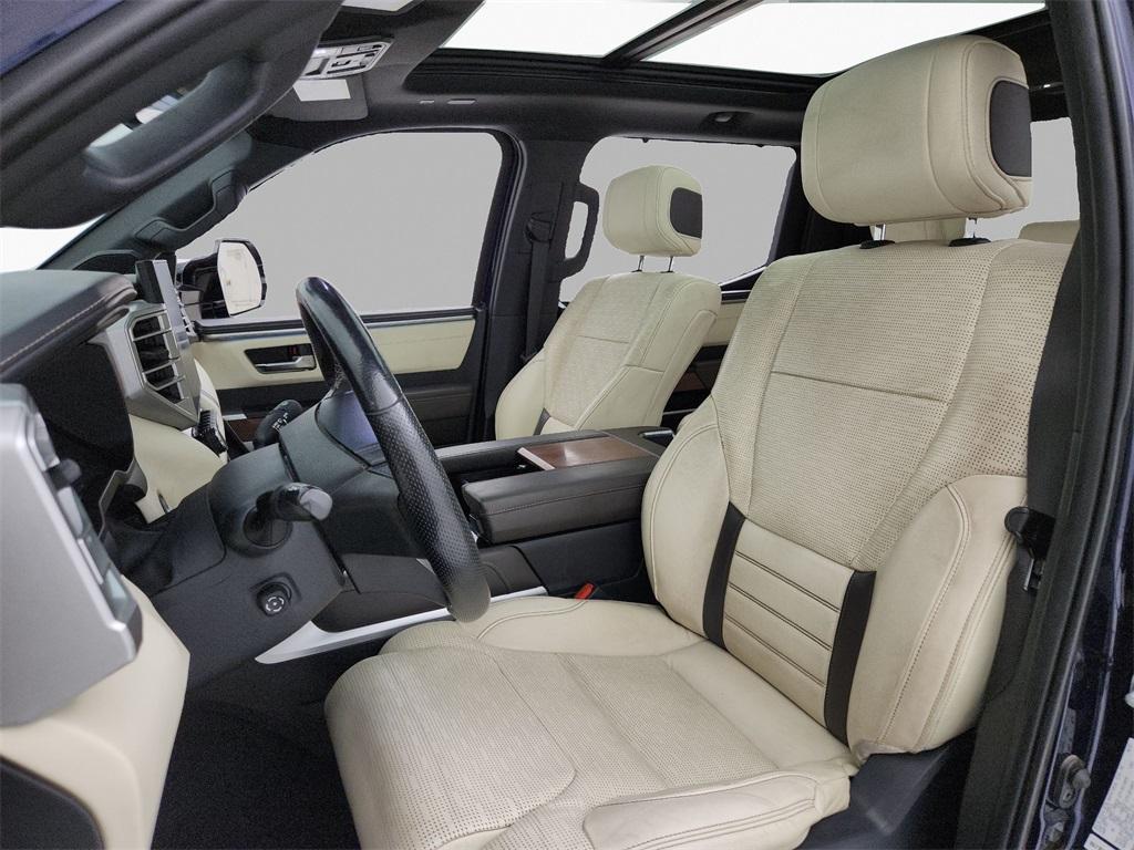 used 2022 Toyota Tundra car, priced at $42,991