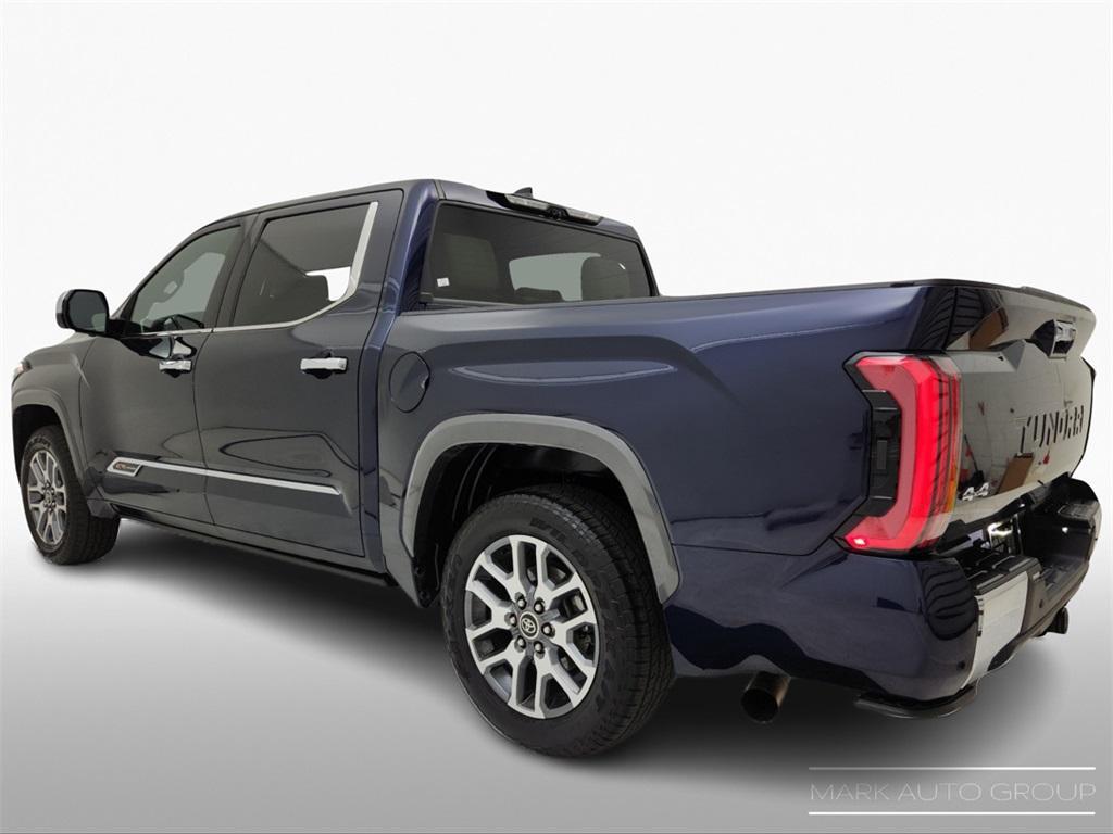 used 2022 Toyota Tundra car, priced at $42,991