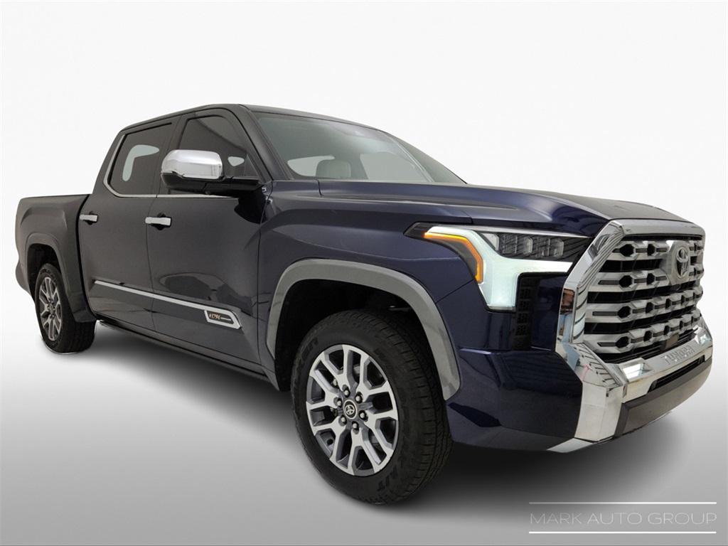 used 2022 Toyota Tundra car, priced at $42,991
