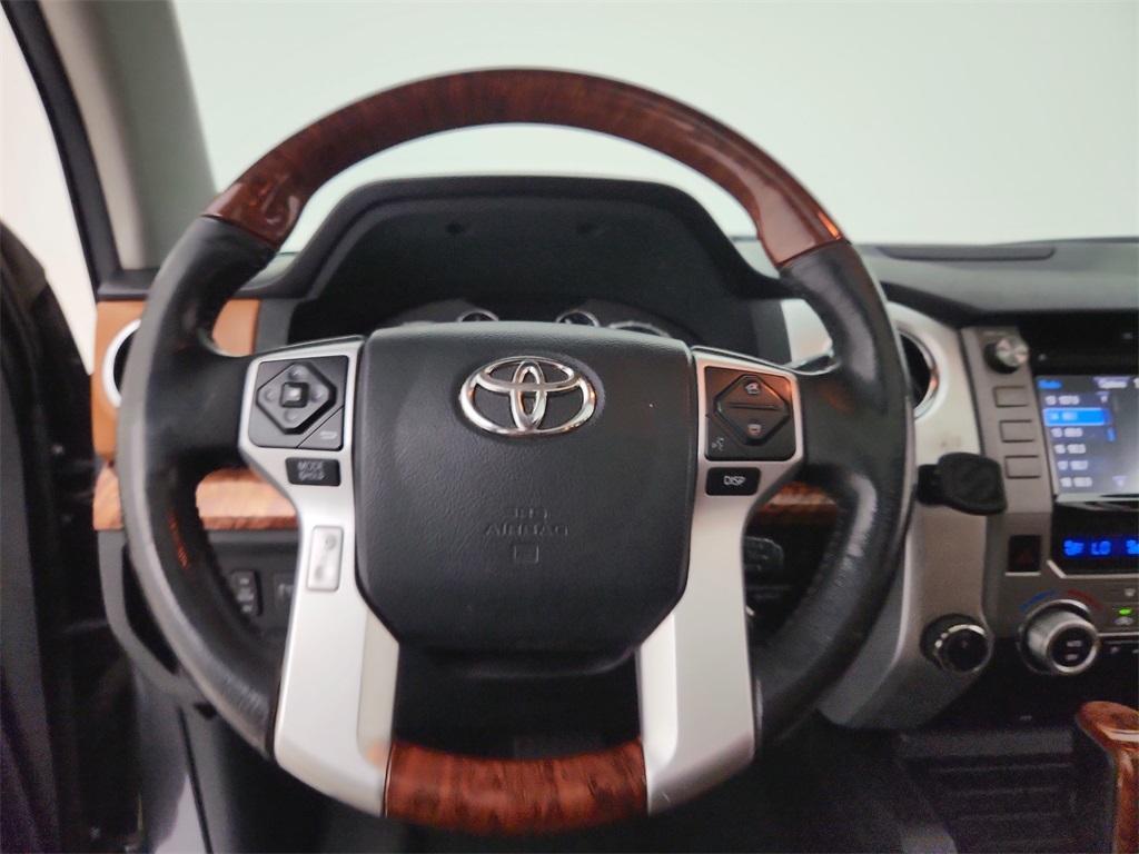 used 2016 Toyota Tundra car, priced at $32,995