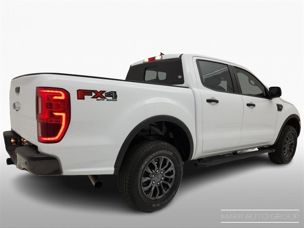 used 2023 Ford Ranger car, priced at $29,995