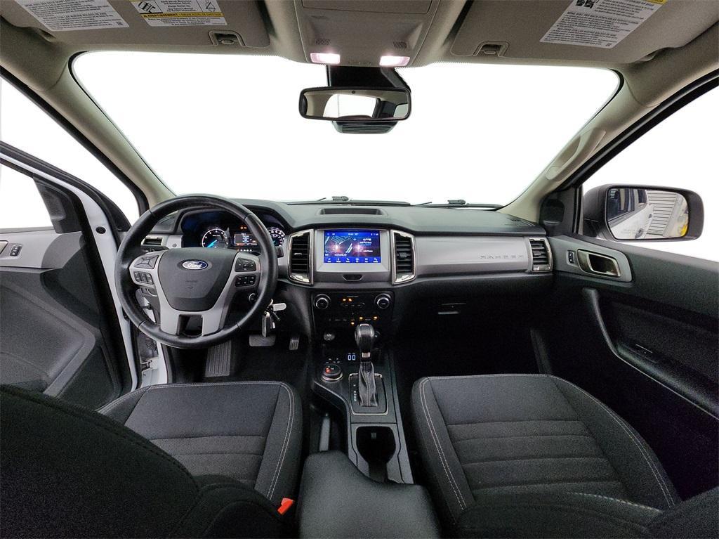 used 2023 Ford Ranger car, priced at $29,995