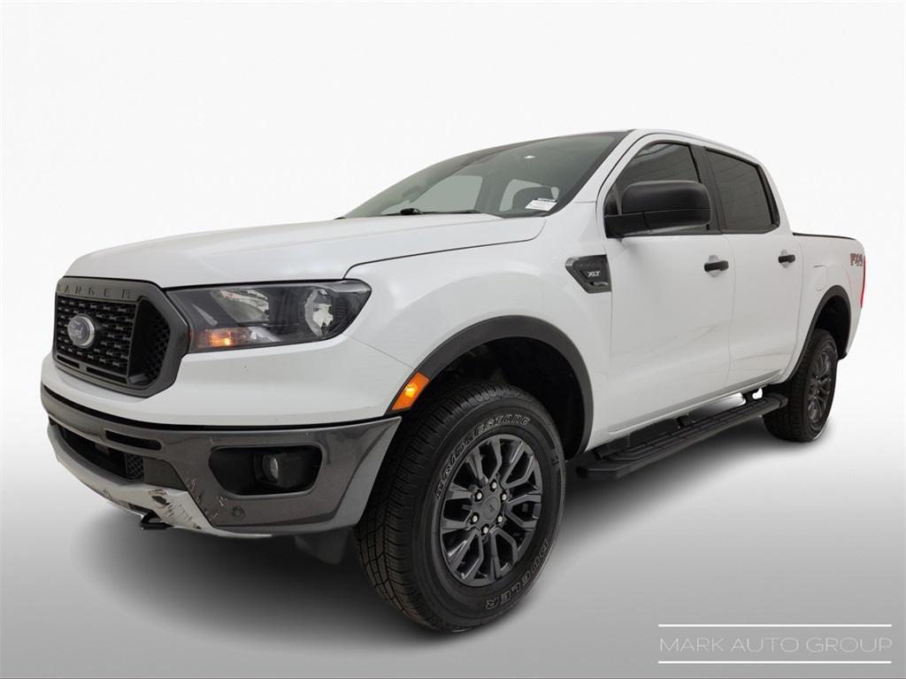 used 2023 Ford Ranger car, priced at $29,995