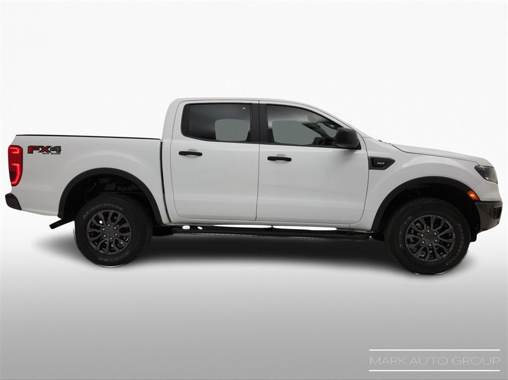 used 2023 Ford Ranger car, priced at $29,995