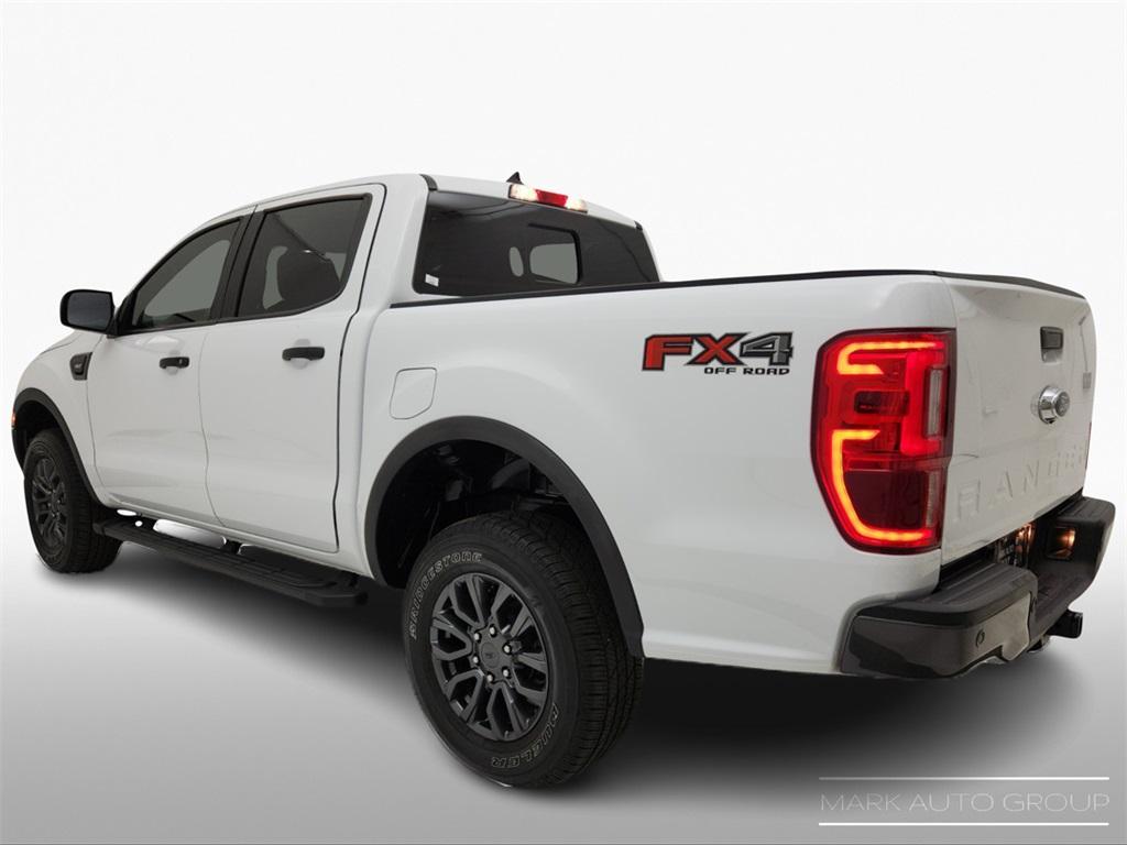 used 2023 Ford Ranger car, priced at $29,995