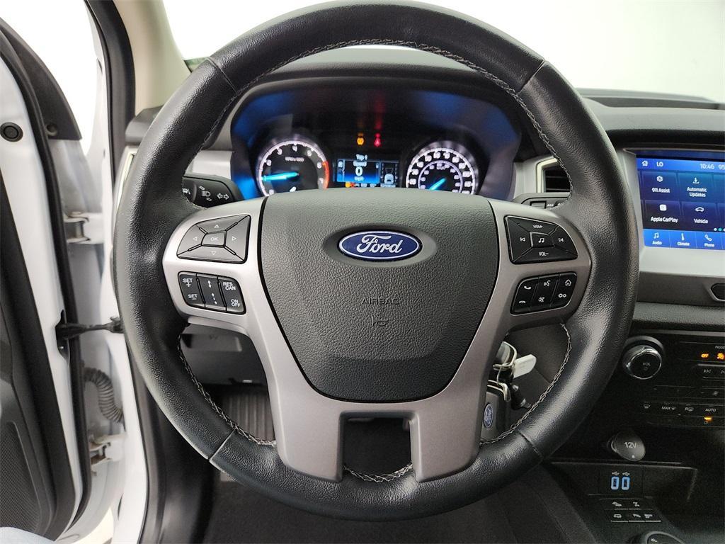 used 2023 Ford Ranger car, priced at $29,995