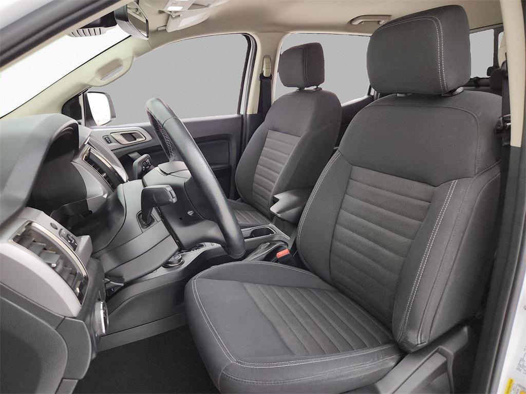 used 2023 Ford Ranger car, priced at $29,995