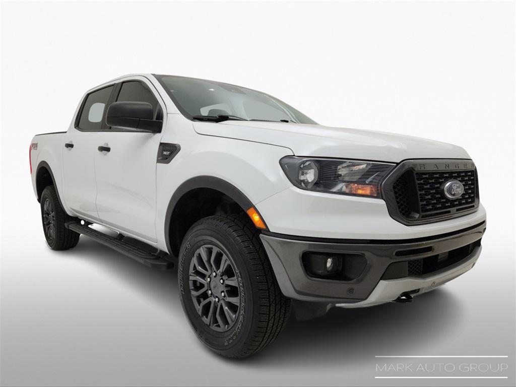 used 2023 Ford Ranger car, priced at $29,995
