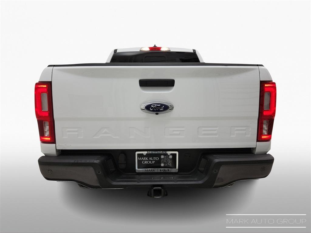 used 2023 Ford Ranger car, priced at $29,995