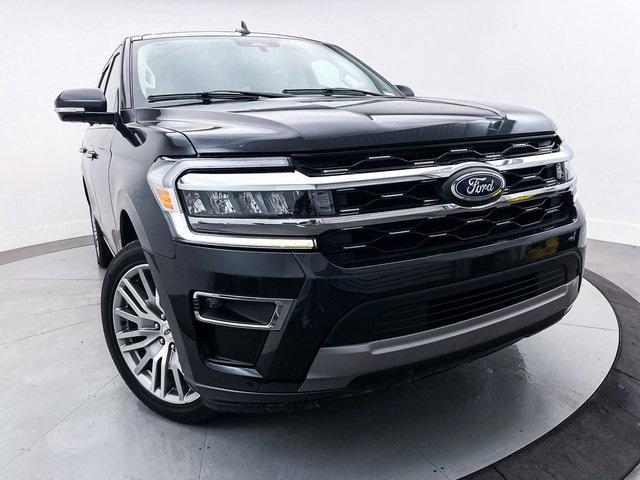 used 2024 Ford Expedition car, priced at $52,990
