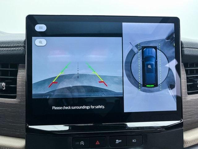 used 2024 Ford Expedition car, priced at $52,990