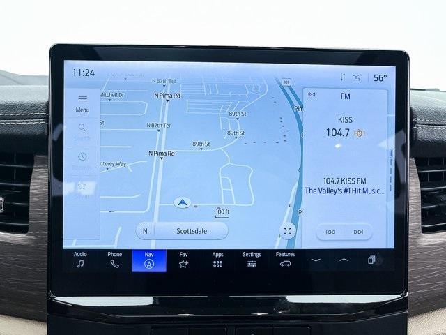 used 2024 Ford Expedition car, priced at $52,990