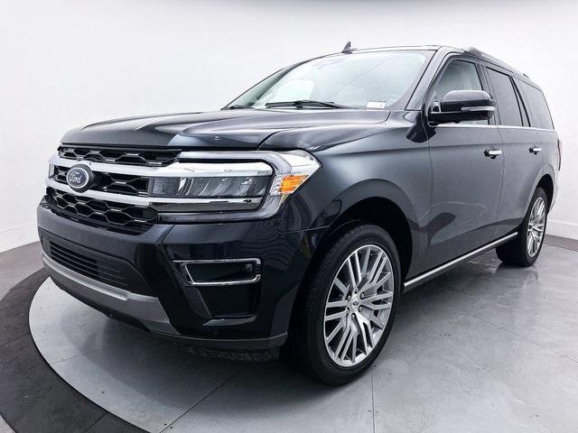used 2024 Ford Expedition car, priced at $52,990