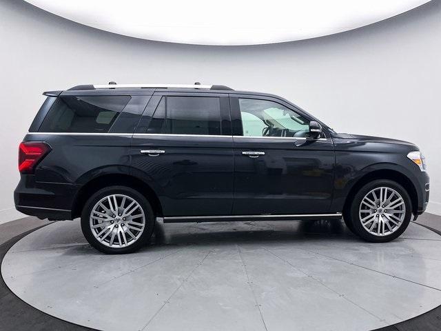 used 2024 Ford Expedition car, priced at $52,990
