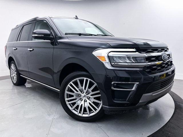 used 2024 Ford Expedition car, priced at $52,990