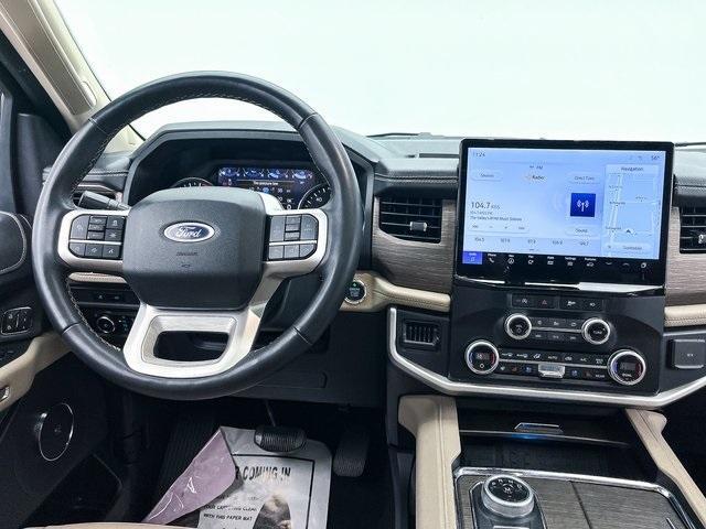 used 2024 Ford Expedition car, priced at $52,990