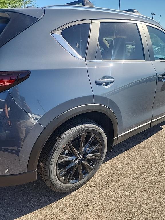 new 2025 Mazda CX-5 car, priced at $31,036