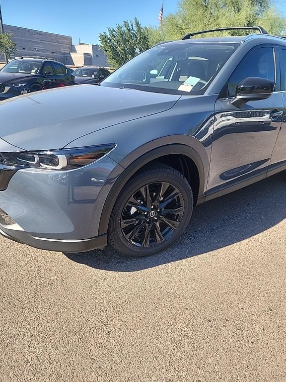 new 2025 Mazda CX-5 car, priced at $31,036