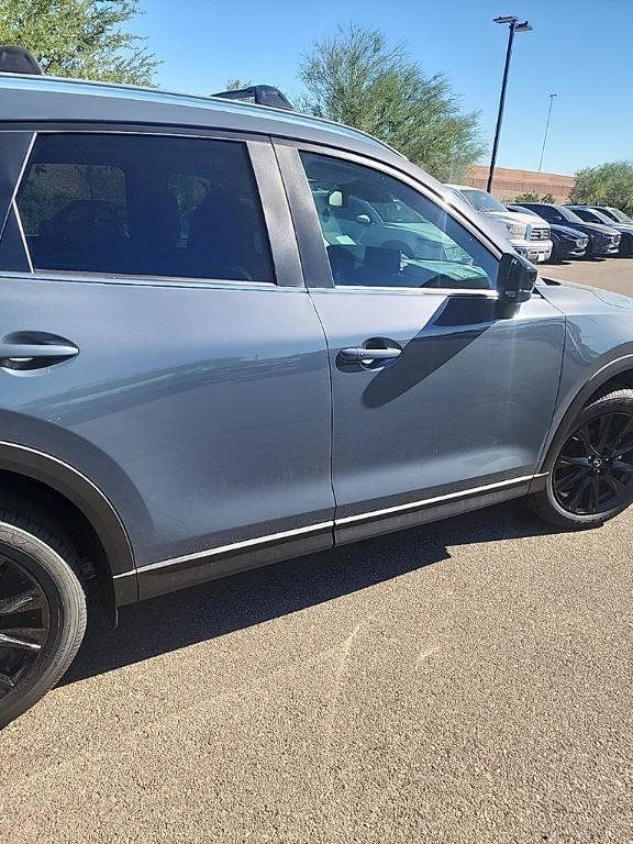 new 2025 Mazda CX-5 car, priced at $31,036