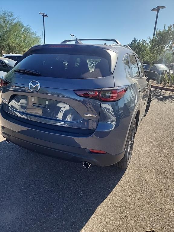 new 2025 Mazda CX-5 car, priced at $31,036