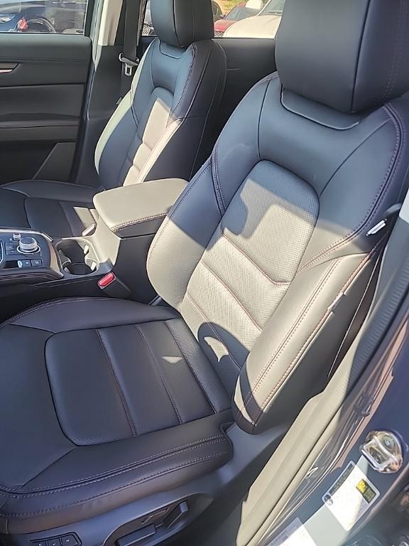 new 2025 Mazda CX-5 car, priced at $31,036