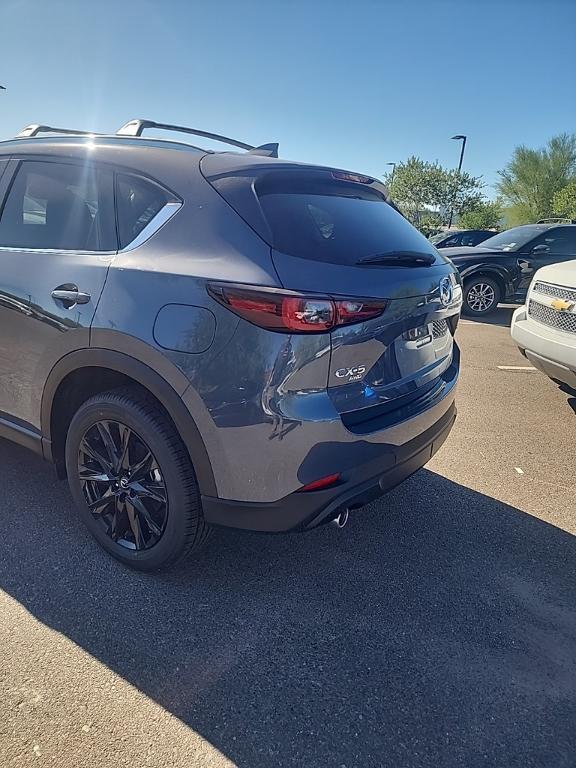 new 2025 Mazda CX-5 car, priced at $31,036