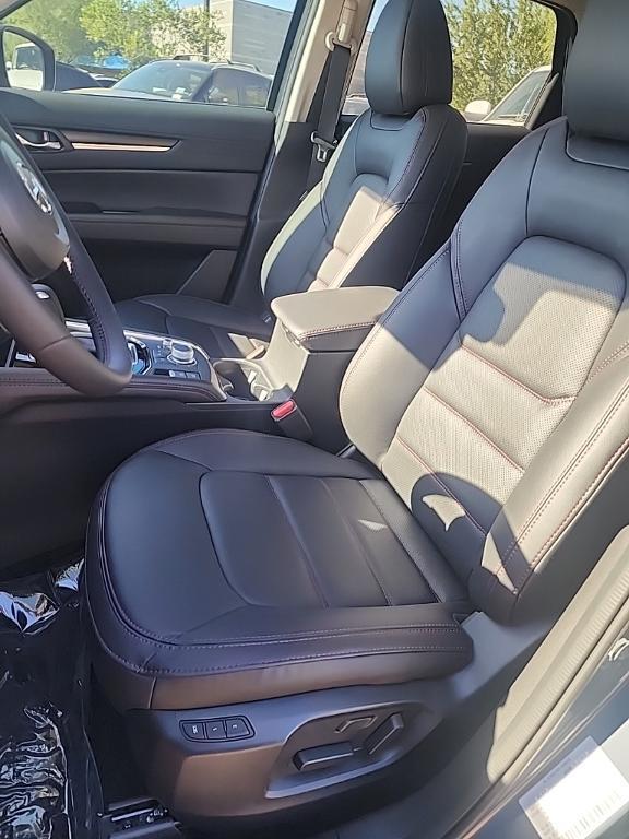 new 2025 Mazda CX-5 car, priced at $31,036