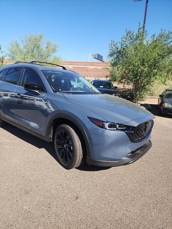 new 2025 Mazda CX-5 car, priced at $31,036