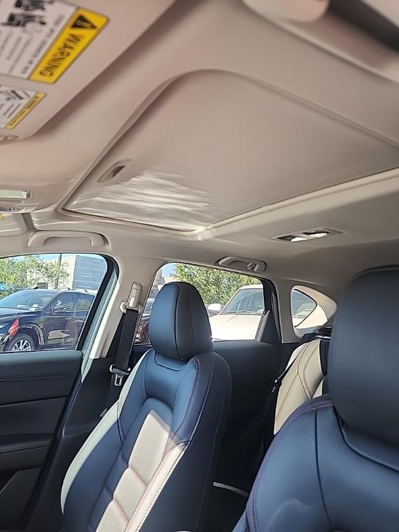 new 2025 Mazda CX-5 car, priced at $31,036