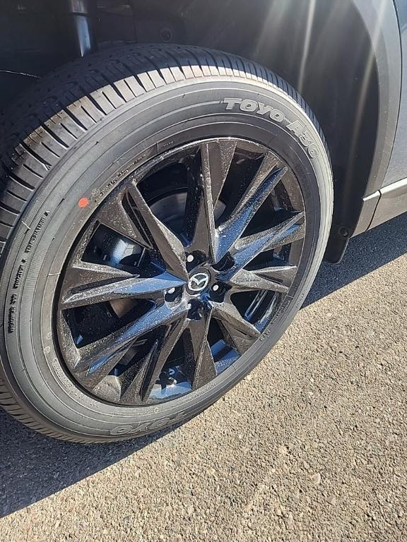 new 2025 Mazda CX-5 car, priced at $31,036