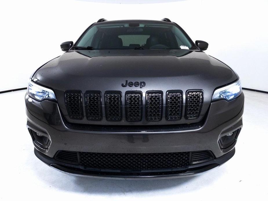 used 2020 Jeep Cherokee car, priced at $19,990