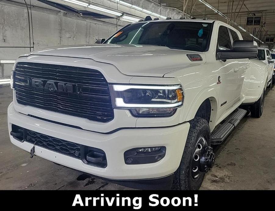 used 2022 Ram 3500 car, priced at $64,800