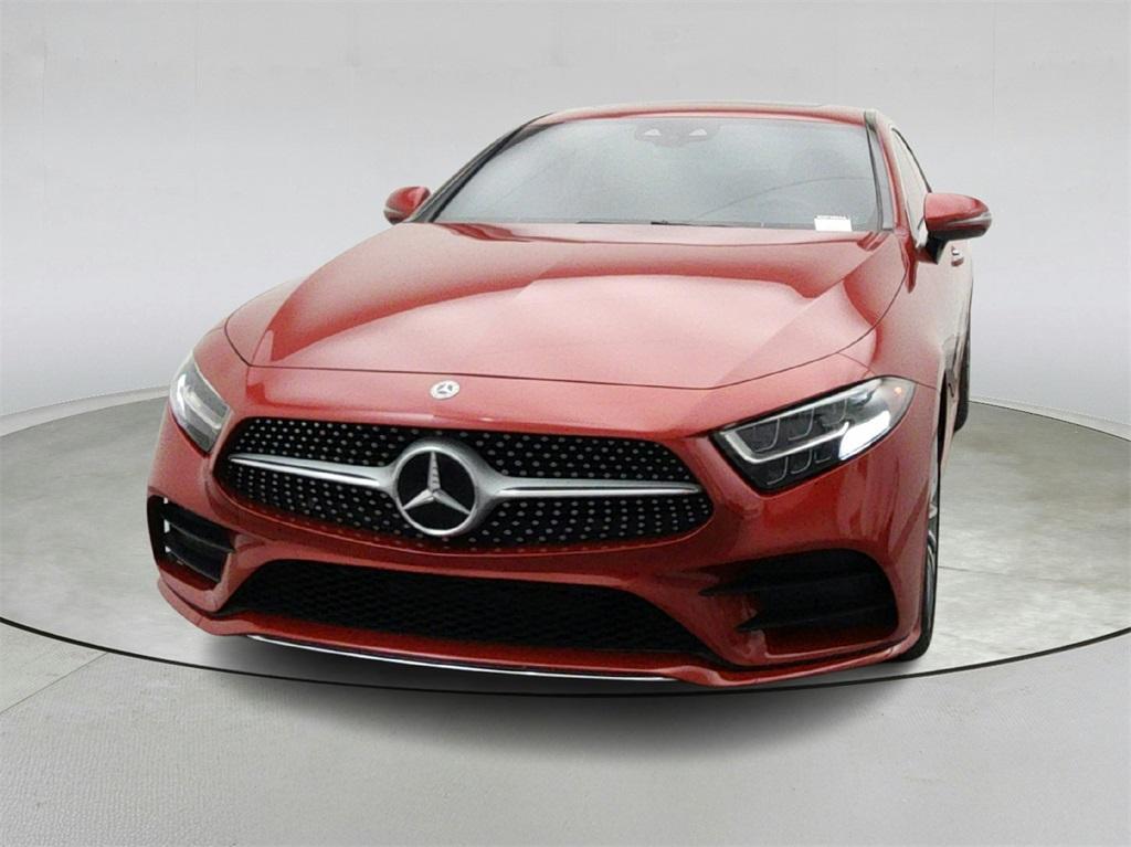 used 2019 Mercedes-Benz CLS 450 car, priced at $34,995