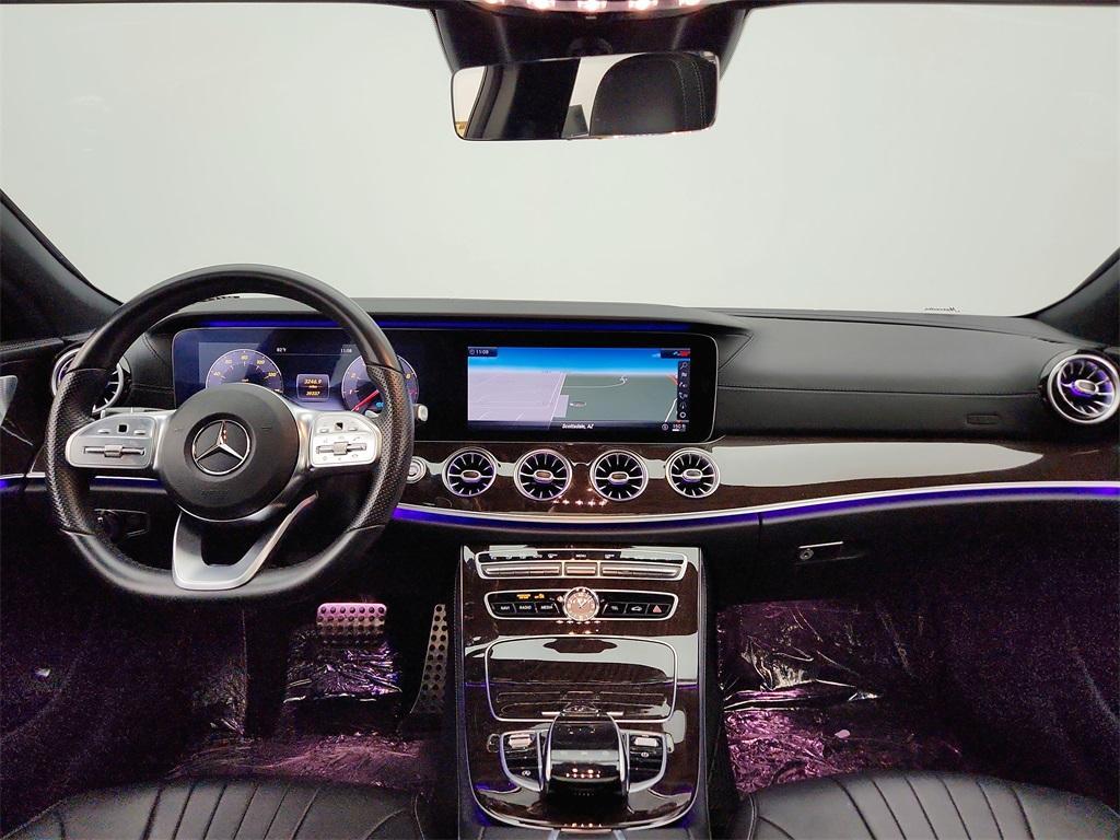 used 2019 Mercedes-Benz CLS 450 car, priced at $34,995