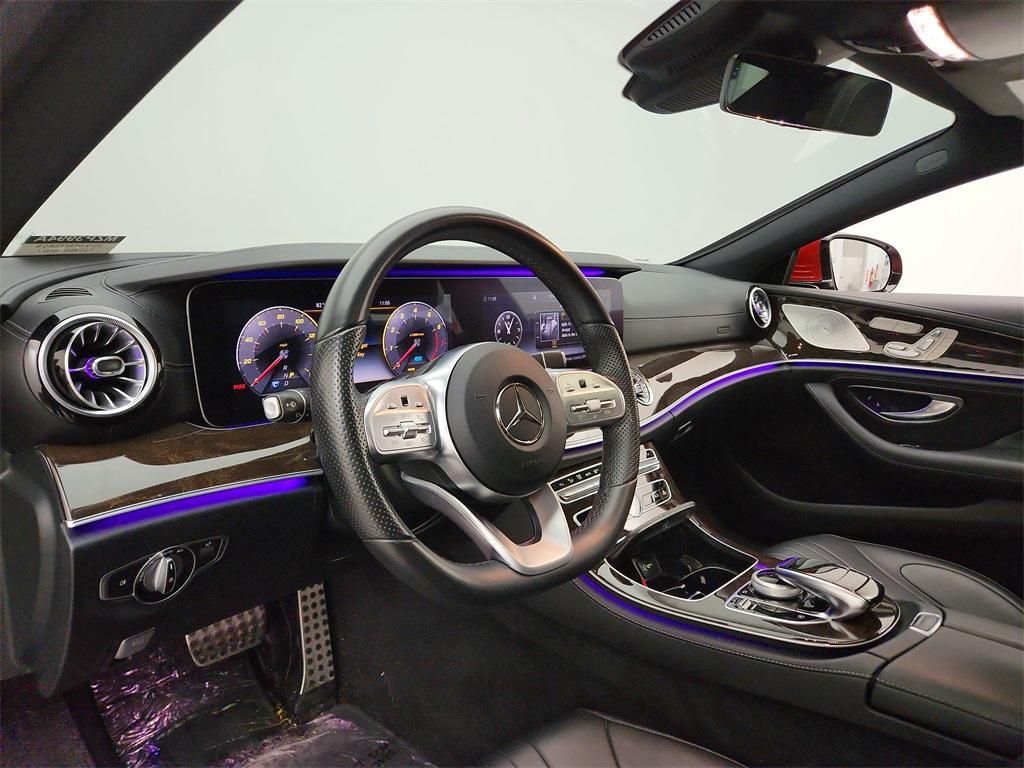 used 2019 Mercedes-Benz CLS 450 car, priced at $34,995