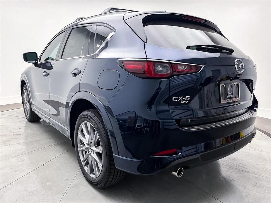 new 2024 Mazda CX-5 car, priced at $36,475