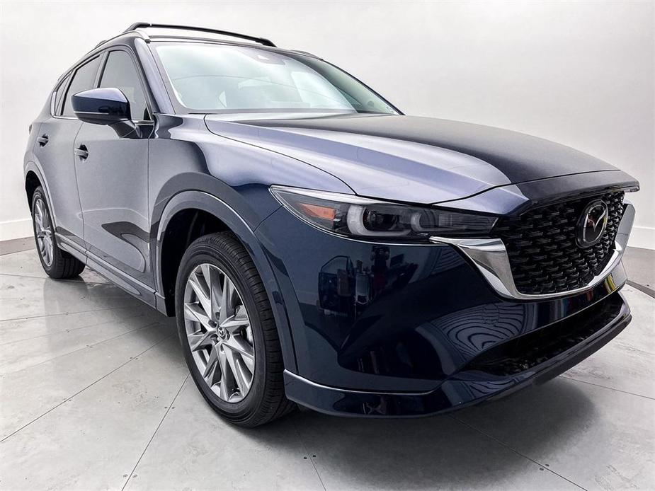 new 2024 Mazda CX-5 car, priced at $36,475